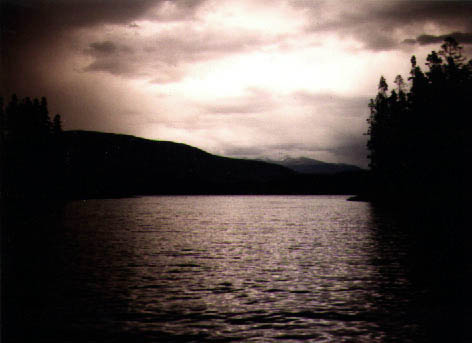 Lake Dillon