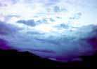 Blue sky