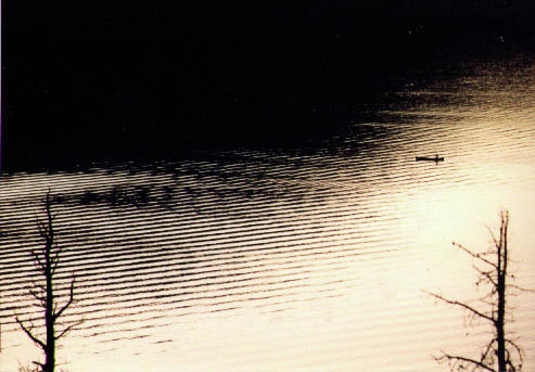 Another canoe